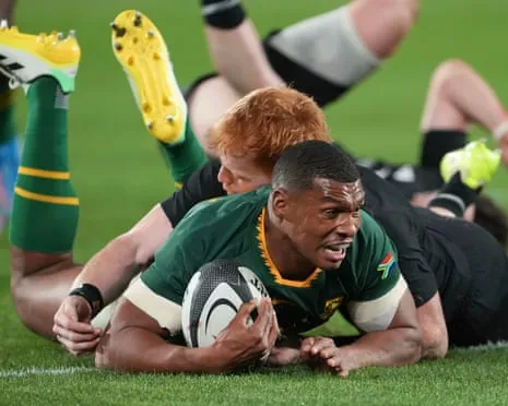 The Boks Light Up Engrossing TRC – Should We Change At This Stage?