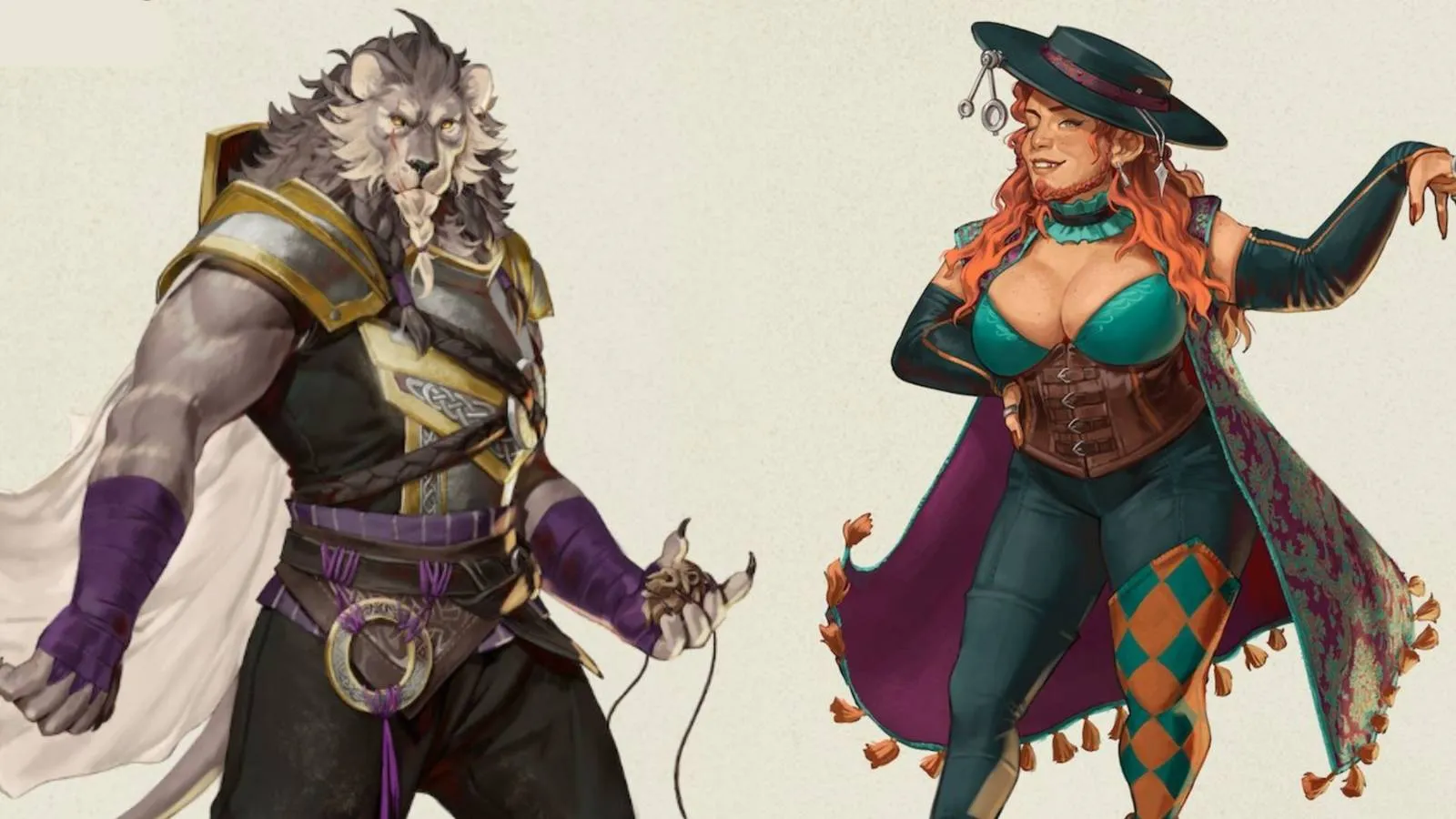 The Beloved D&D Show Introduces Campaign 4 Characters: Striking and Unconventional as Expected