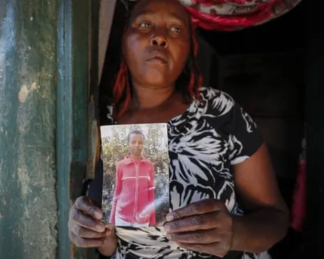 Kenyan Authorities Issues Detention Order for Former British Serviceman in Suspected Killing of Agnes Wanjiru