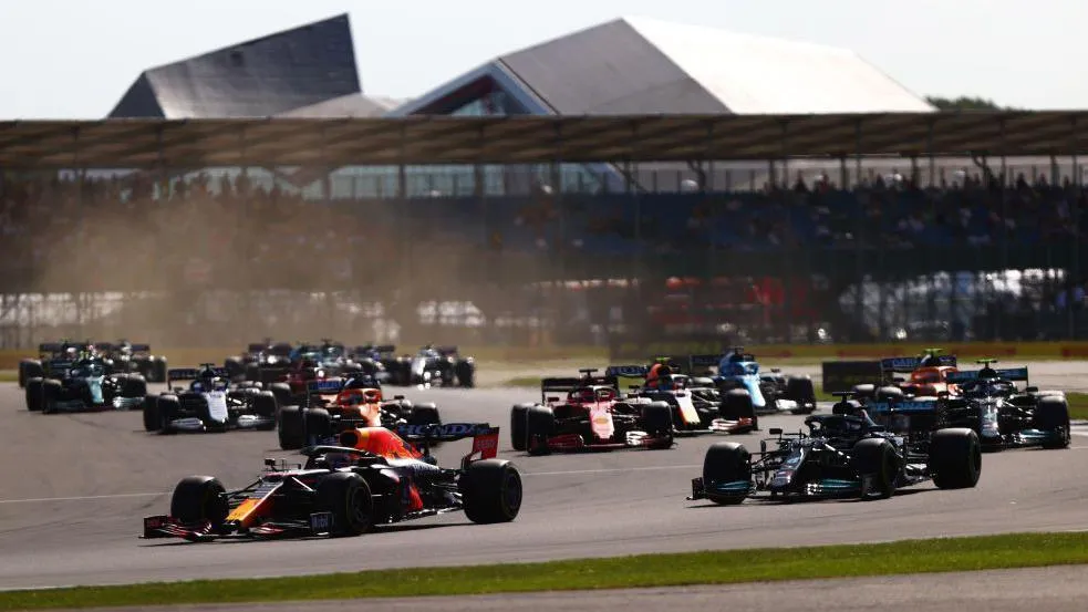Silverstone Will Feature F1 Sprint Event in 2026